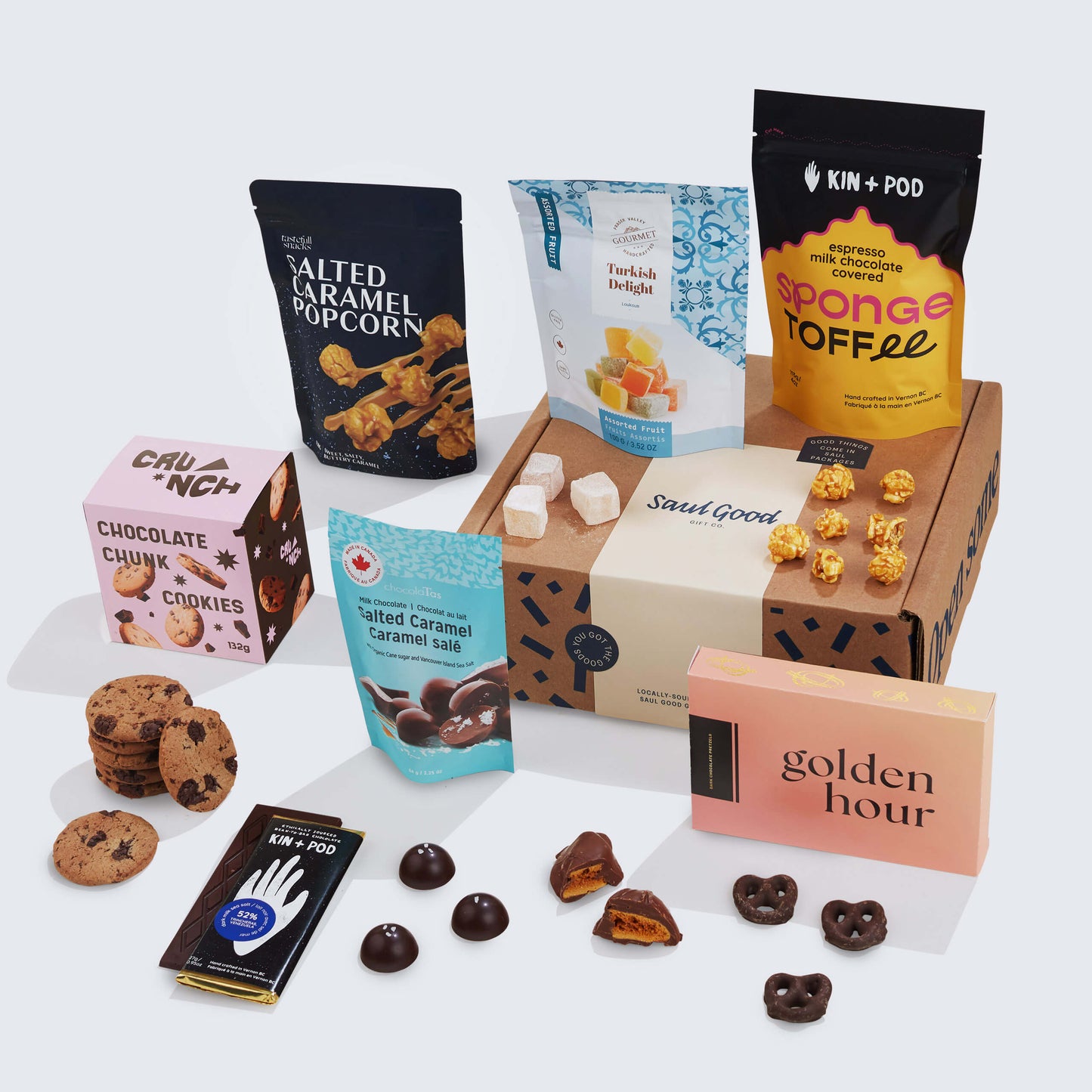 The Confectionist