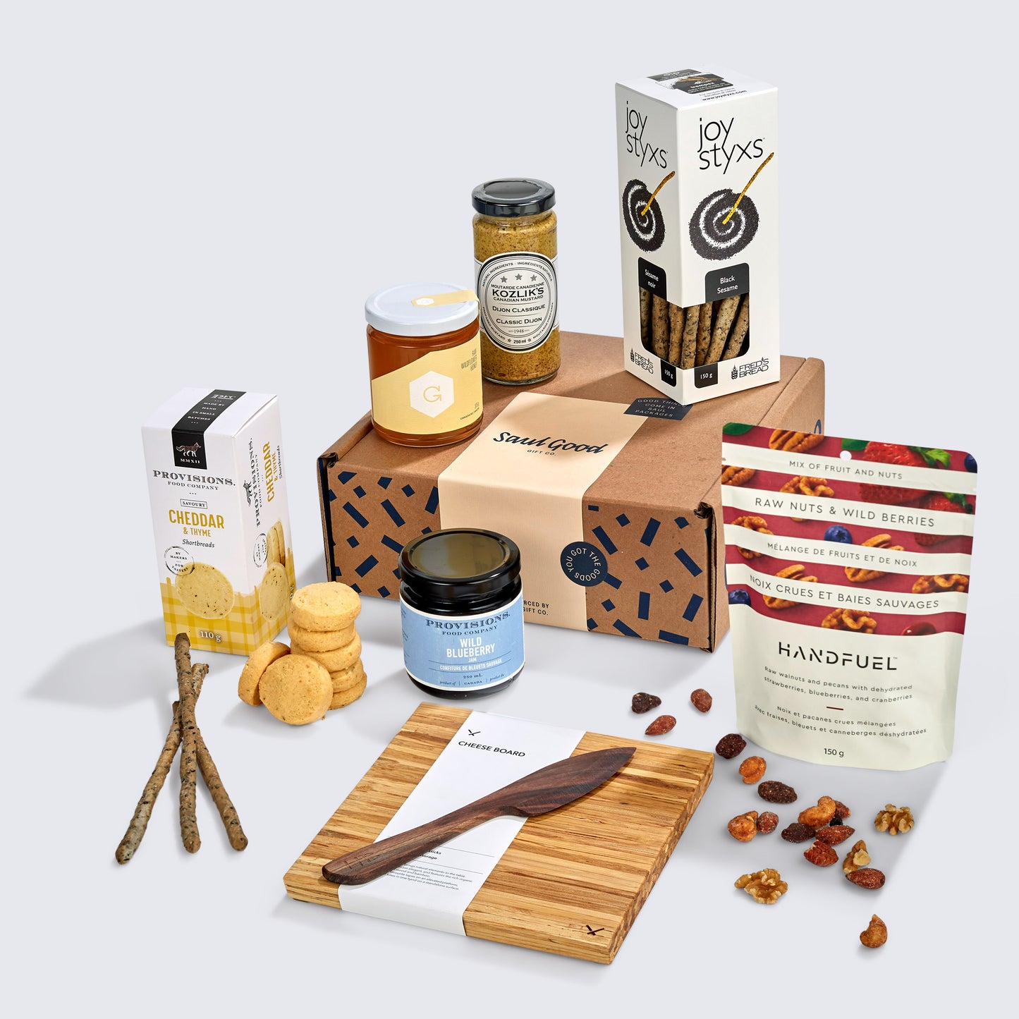 Summerhill Charcuterie